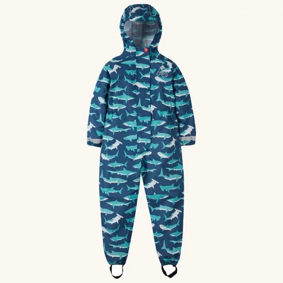 Frugi waterproof suit deals